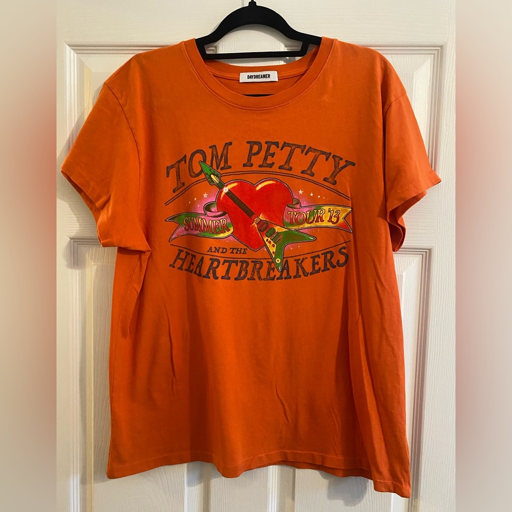 Daydreamer Bright Orange T-Shirt